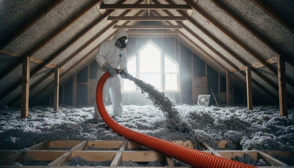 Michigan Blown-In Attic Insulation: 2026 Homeowner Guide