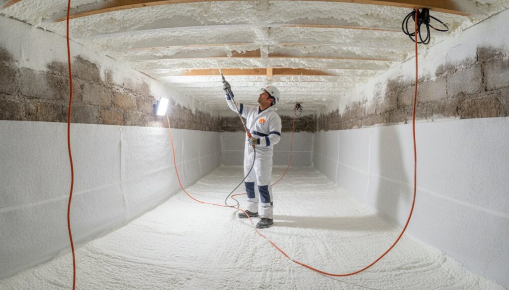 Preventing Michigan Crawl Space Mold: 2026 Health Guide