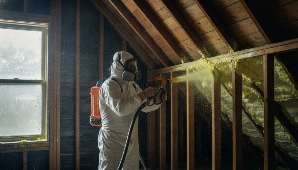 Retrofitting Insulation in Older West Michigan Homes: The 2026 Homeowner's Guide