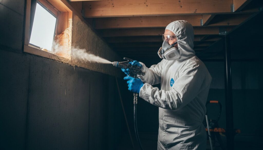 Rim Joist Insulation: West Michigan Health Guide 2026