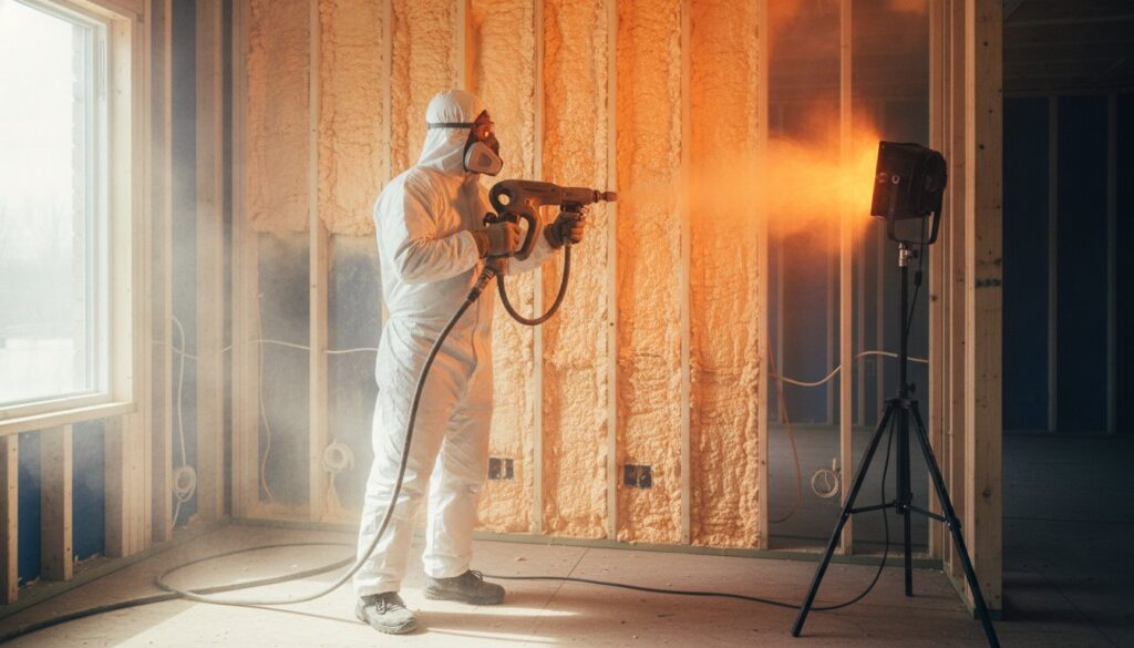 Spray Foam Insulation Cost in Michigan: 2026 Pricing & ROI Guide