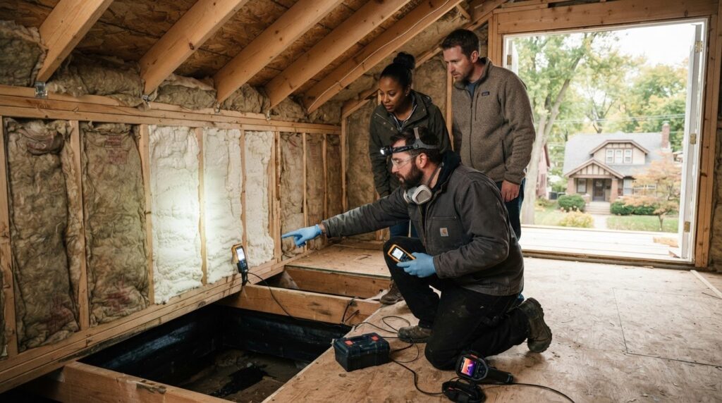 Grand Rapids Insulation for Allergy Sufferers: How to Choose