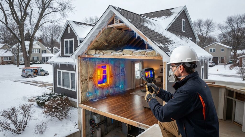 Is My Home Under-Insulated? 7 Signs to Check in 2026