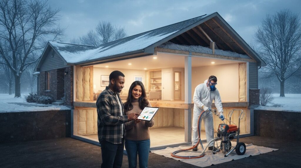 Financing for Insulation Projects in Michigan: A 2026 Homeowner’s Resource