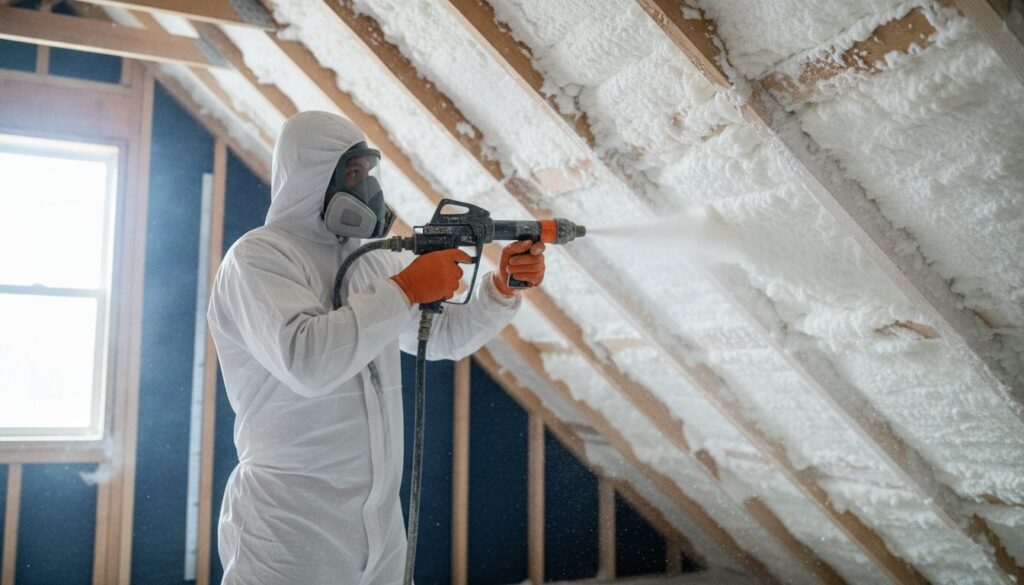How to Choose Between Spray Foam Insulation Companies in Michigan: 2026 Buyer’s Guide
