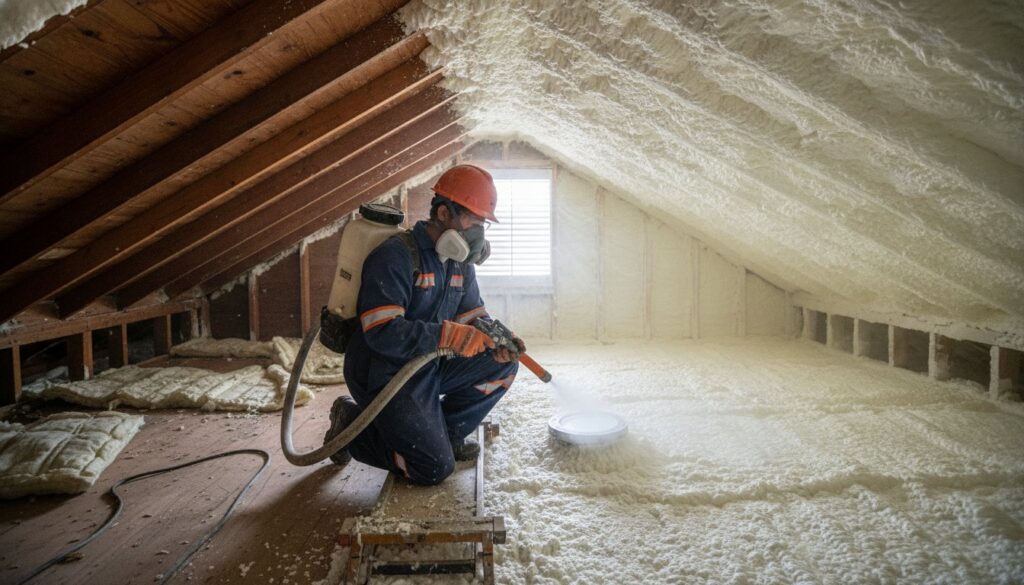 Insulating Around Recessed Lighting: A Guide to Attic Efficiency and Air Quality