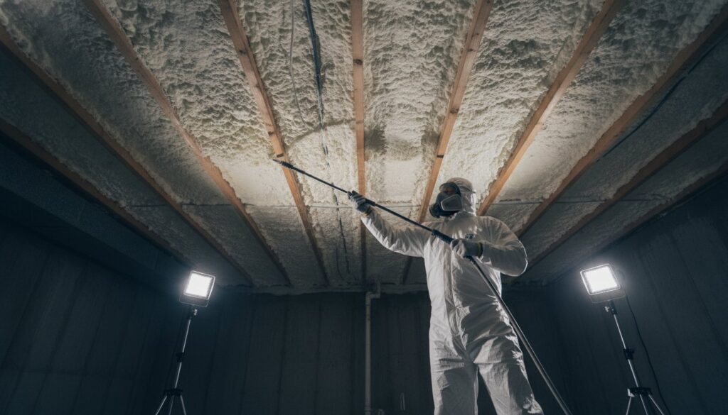 Michigan Basement Ceiling Soundproofing: 2026 Health Guide