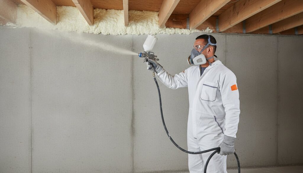 Rim Joist Insulation in Michigan: Stop Drafts and Protect Your Family’s Health (2026)